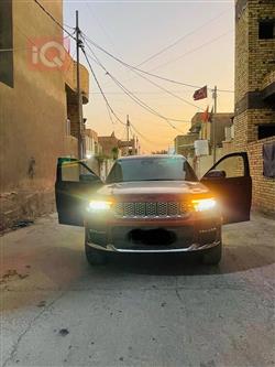 جیپ L گراند شیرۆکی